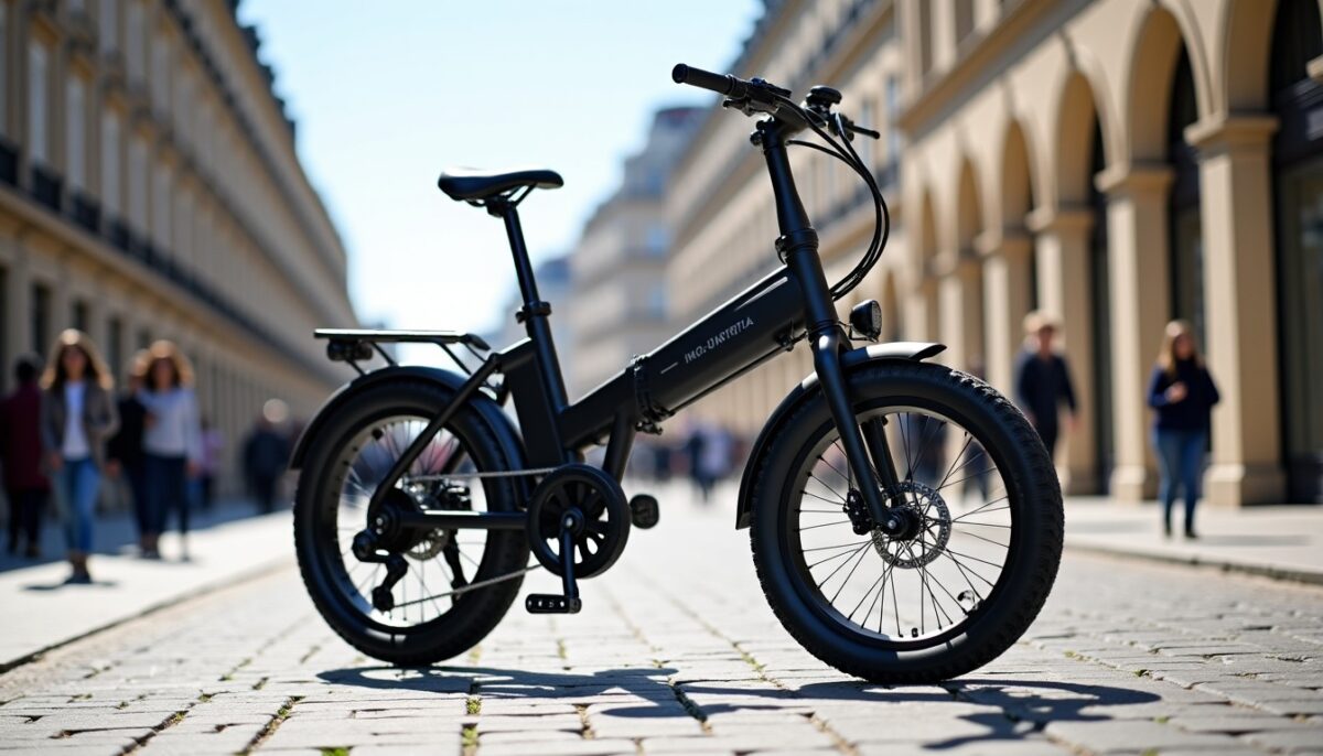 Hitway BK11 : Notre essai du vélo électrique pliable, puissant et ultra-pratique