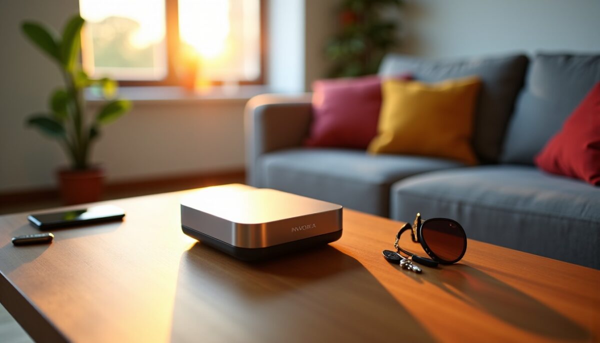 Invoxia Tracker Pro Max : Le traceur 4G qui dépasse largement l’AirTag