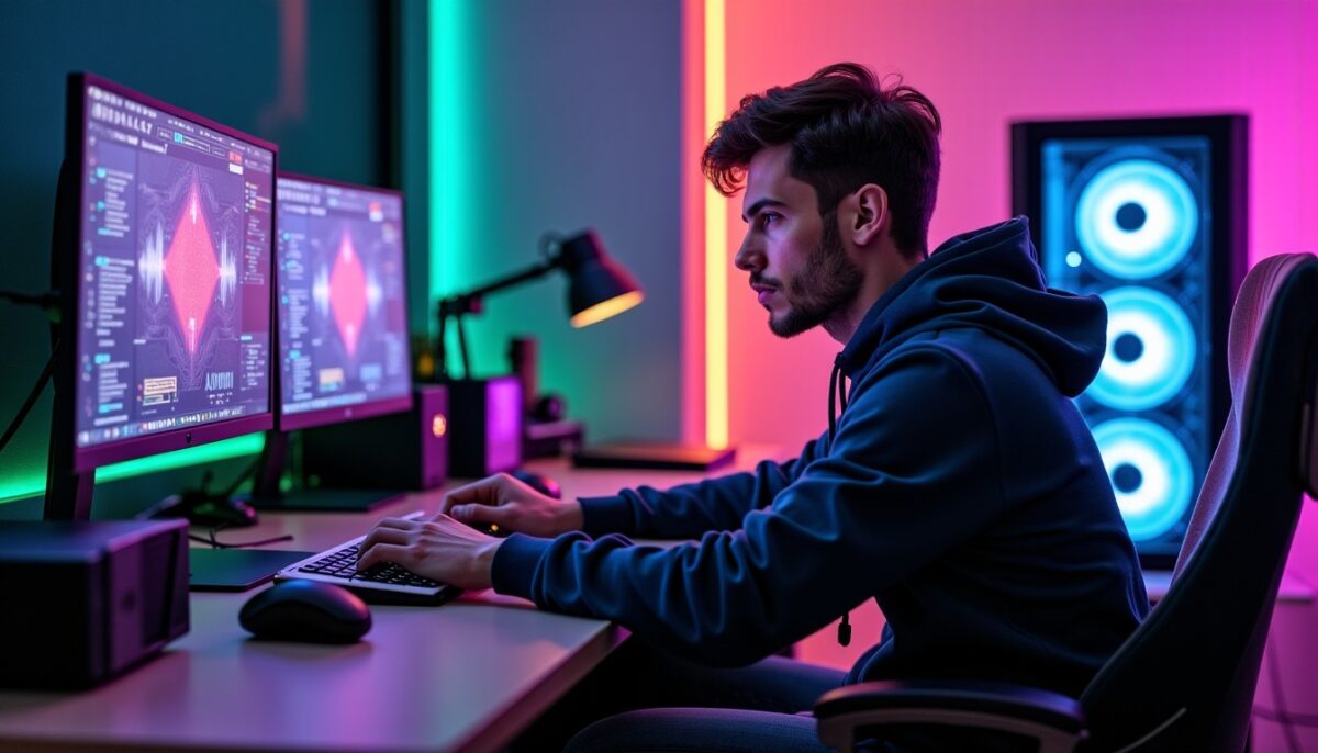 Santologie : Innovations en Technologie, High-Tech, Gaming et Crypto