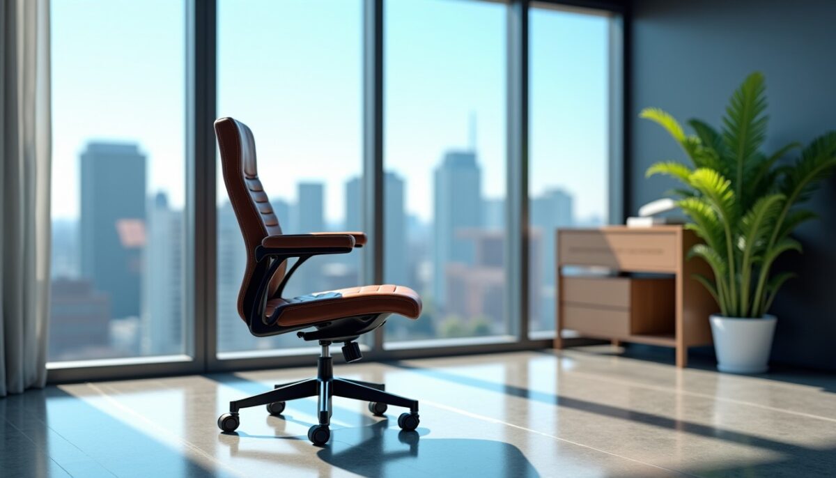 Secretlab ATLAS : découvrez la toute première chaise de bureau ergonomique signée par la marque