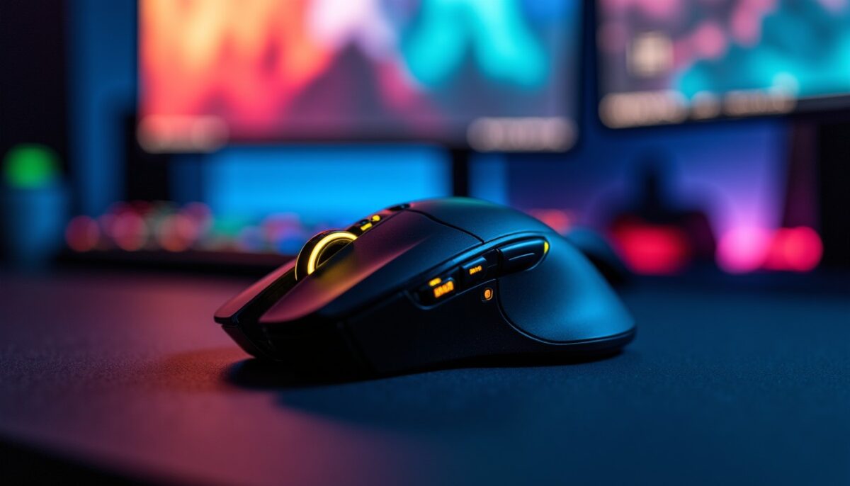 Corsair Scimitar Elite Wireless SE : La souris MMO sans fil incontournable pour les gamers exigeants ?