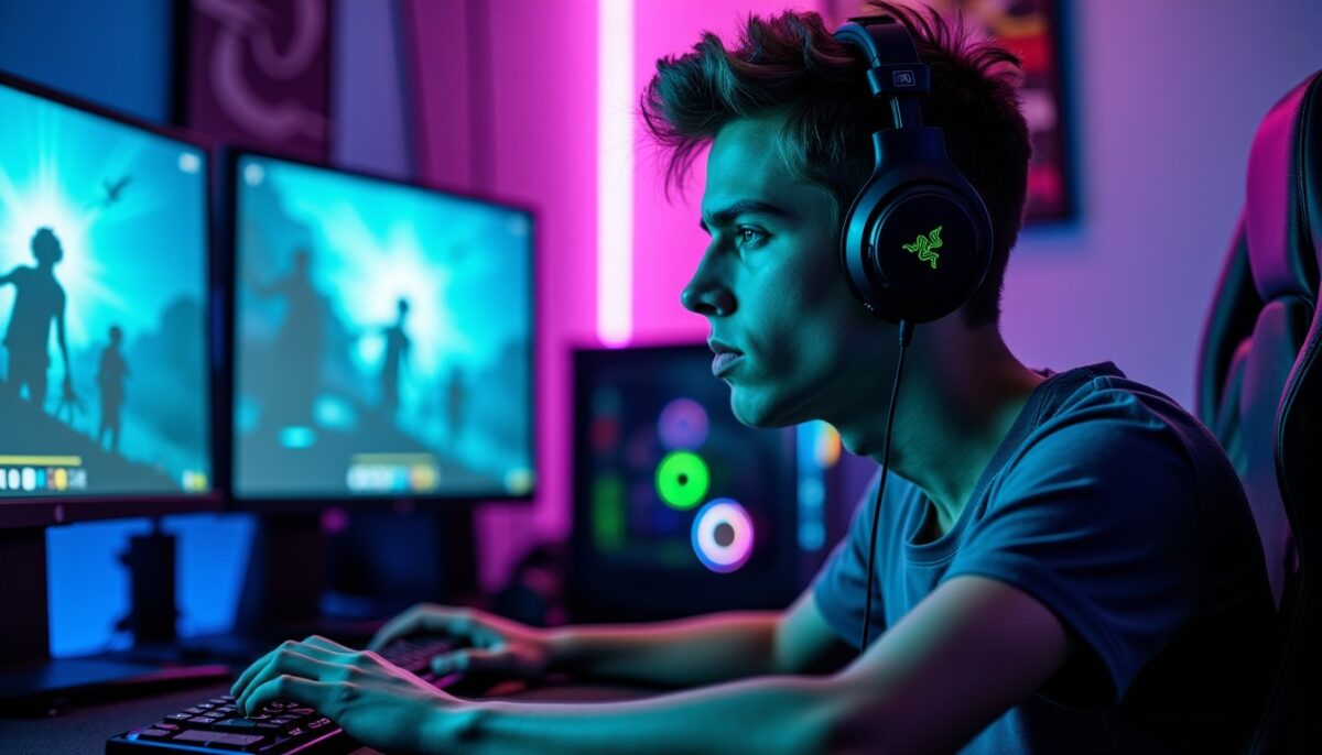 Test du Razer Hammerhead V3 HyperSpeed : L'ultime expérience audio pour gamers exigeants
