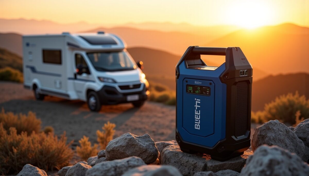 BLUETTI présente l’Apex 300 : une station d’énergie tout-terrain pour la maison, les véhicules de loisirs et l’aventure autonome