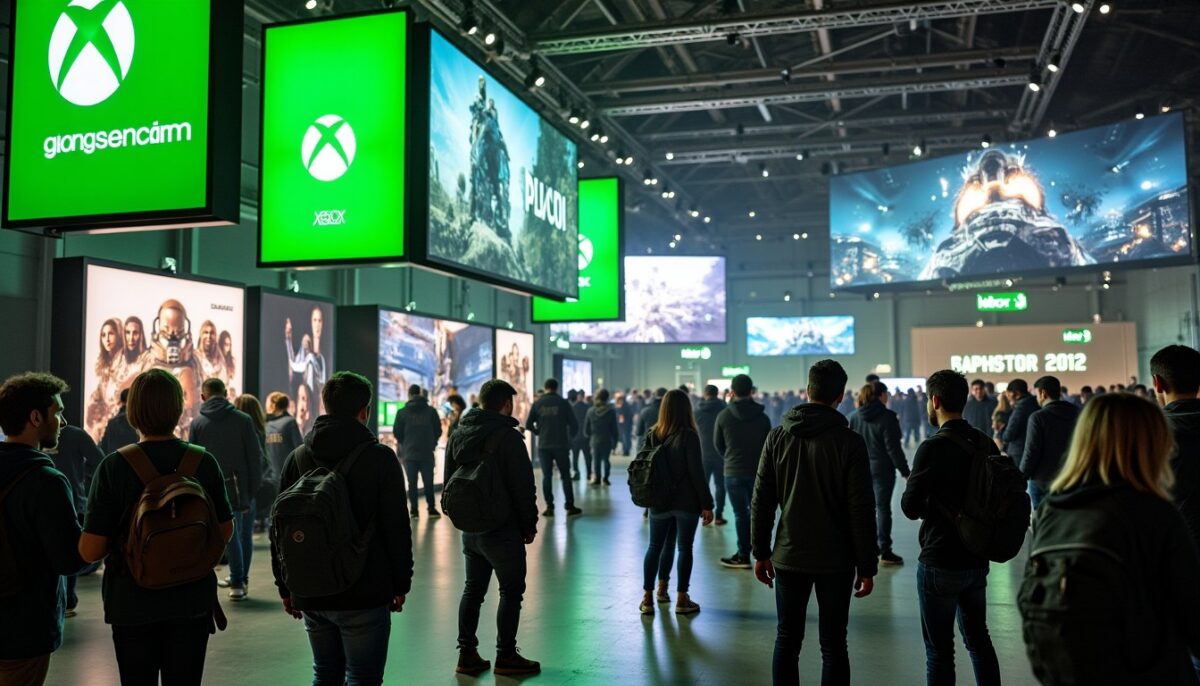Gamescom 2025 : Découvrez 7 annonces Xbox surprenantes et un avant-goût exclusif de la saison 2 de Fallout