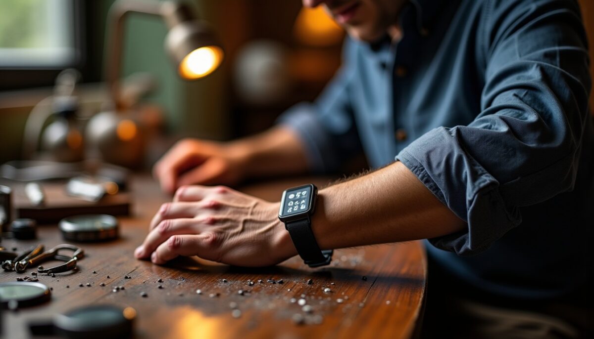 Test du Google Fitbit Air : le bracelet connecté parfait pour les passionnés d'horlogerie