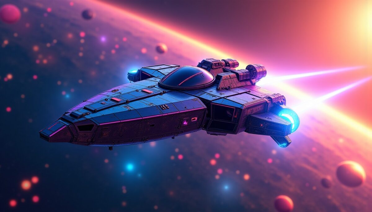 Geppy-X : Plongée dans le remaster du shoot’em up culte de la PS1
