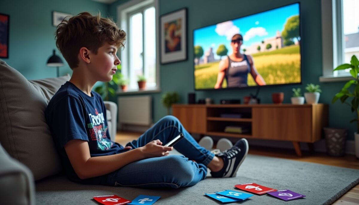 L'impact crucial des cartes cadeaux Fortnite dans l'écosystème du jeu