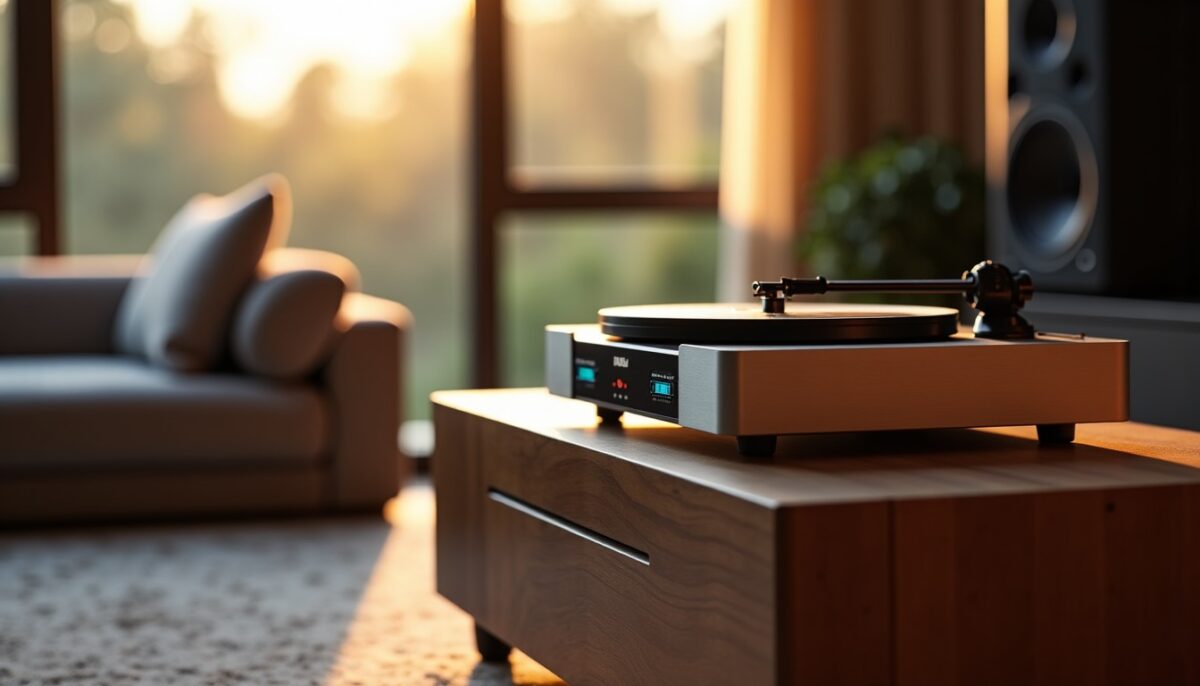 Écoute musicale en 2025 : Streaming Hi-Res, DAC ou Vinyle, quel est le choix ultime ?