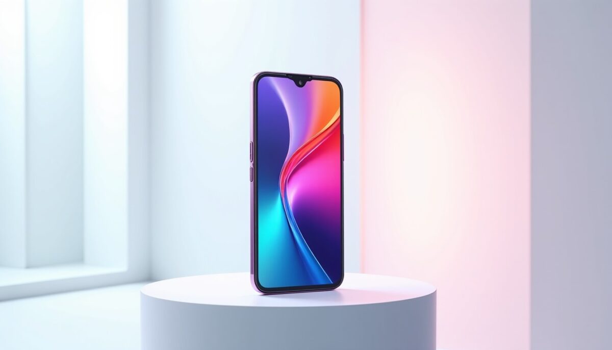 Oppo Reno14 FS 5G : Écran AMOLED éclatant, batterie massive de 6000 mAh et design haut de gamme à seulement 429 €