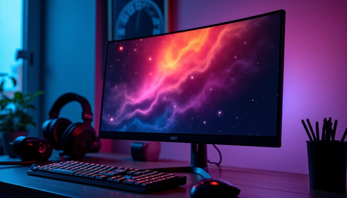 AOC AGON PRO AG276QZD : Analyse approfondie du moniteur OLED QHD 240 Hz qui révolutionne l'expérience gaming